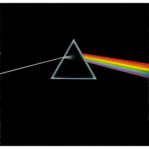 Pink Floyd - The Dark Side Of The Moon