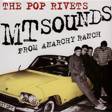 The Pop Rivets - Empty Sounds From Anarchy Ranch