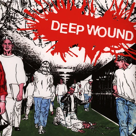 Deep Wound - Deep Wound