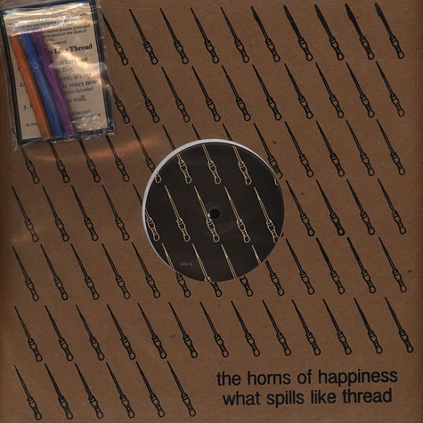 Horns Of Happiness - What Spills Like Thread