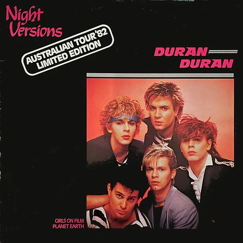 Duran Duran - Night Versions