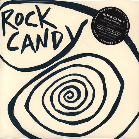 Rock Candy - Swimming In