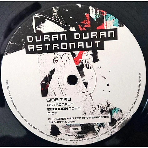 Duran Duran - Astronaut