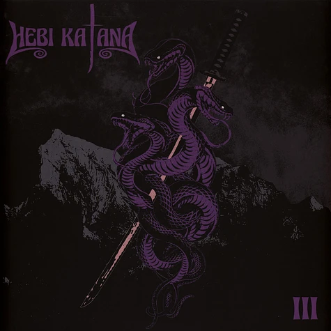 Hebi Katana - III