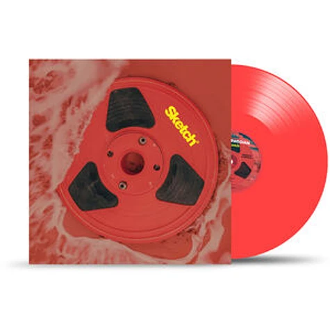 Ex Norwegian - Sketch Red Vinyl Edition