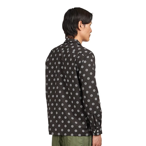 Beams Plus - Open Dot Print