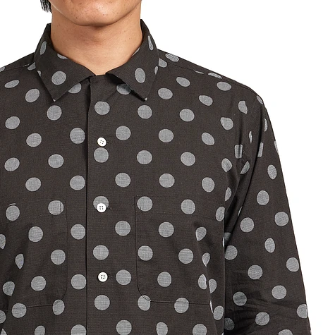 Beams Plus - Open Dot Print