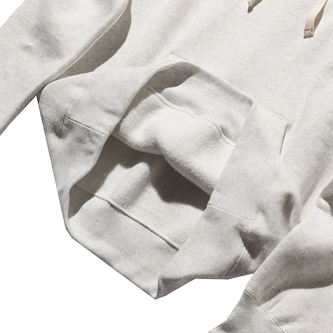 Beams Plus - Sweat Pullover Hoodie Raised Back