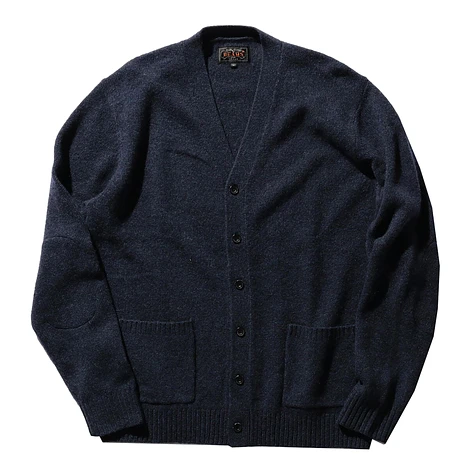 Beams Plus - Cardigan Elbow Patch 7G