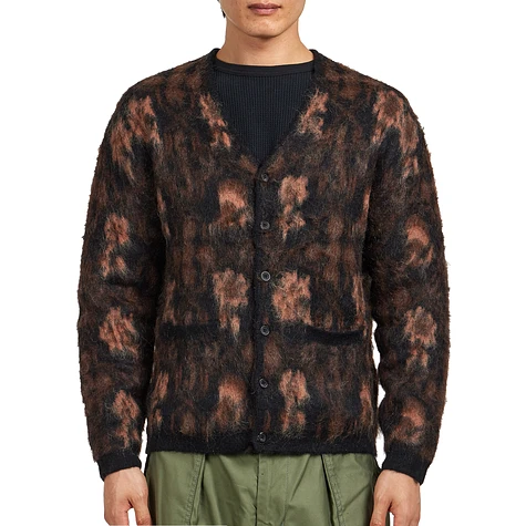 Beams Plus - Cardigan Botanical