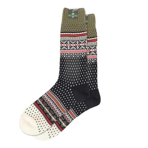 Beams Plus - Nordic Socks