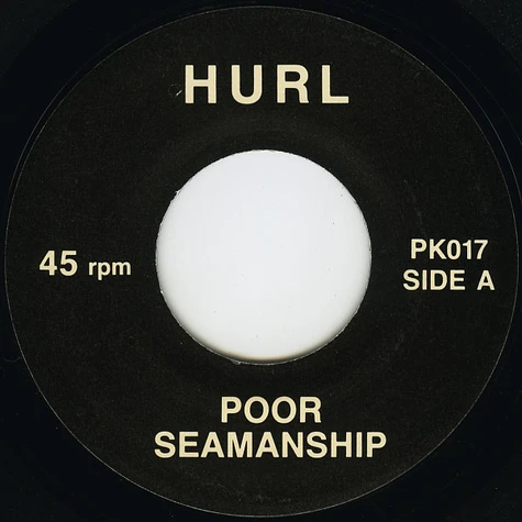 Hurl - Bessemer Process EP