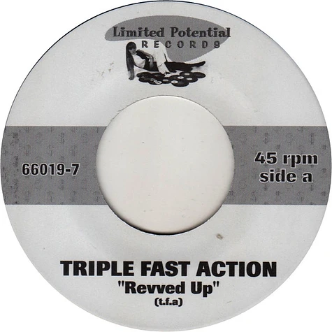 Triplefastaction - Revved Up