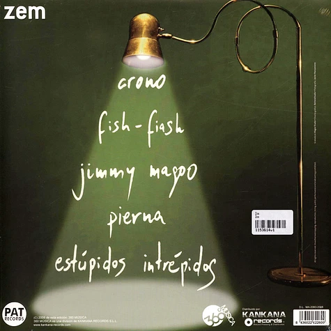 Zem - Zem