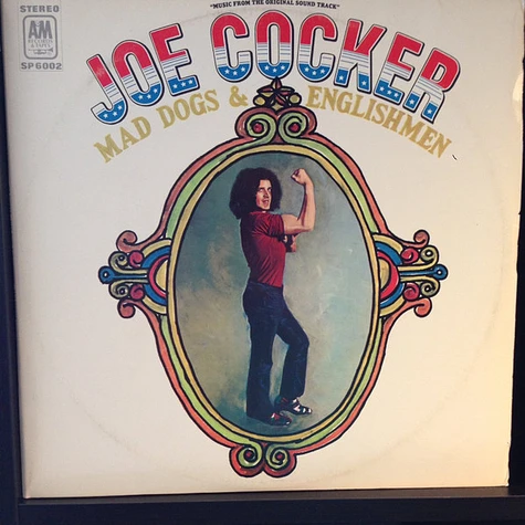 Joe Cocker - Mad Dogs & Englishmen