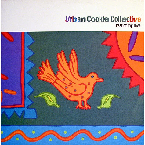 Urban Cookie Collective - Rest Of My Love