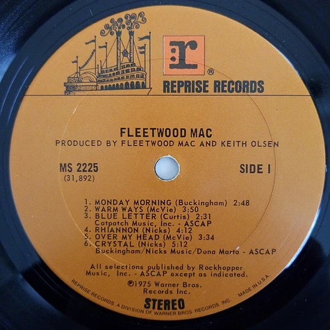 Fleetwood Mac - Fleetwood Mac