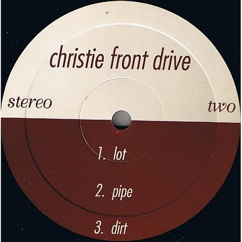 Christie Front Drive - Christie Front Drive