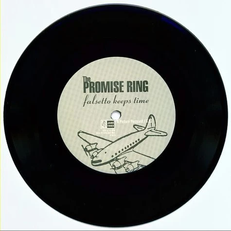 The Promise Ring - Falsetto Keeps Time