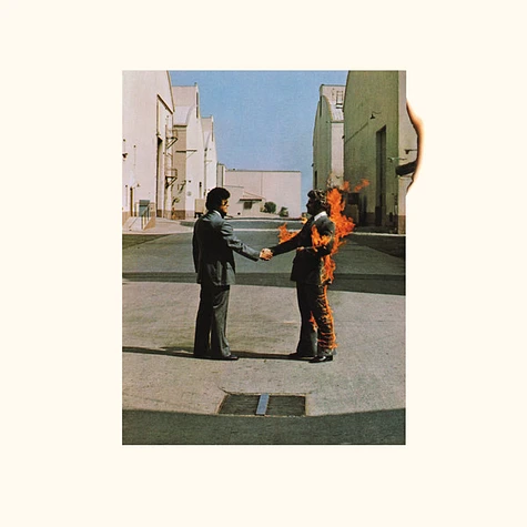 Pink Floyd - Wish You Were Here