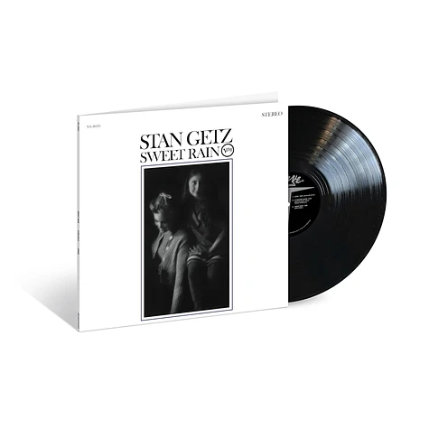 Stan Getz - Sweet Rain Acoustic Sounds Edition