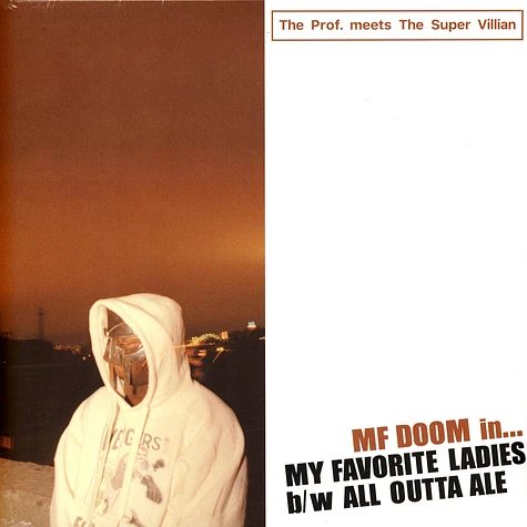 MF DOOM - My Favorite Ladies