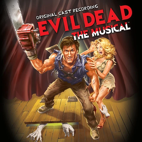 V.A. - Evil Dead: The Musical Original Cast Recording