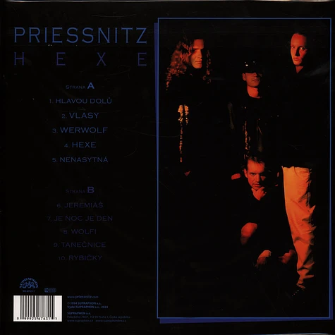 Priessnitz - Hexe