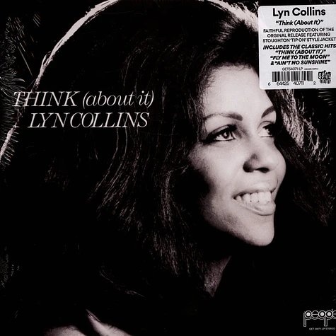 Lyn Collins - Think (About It)