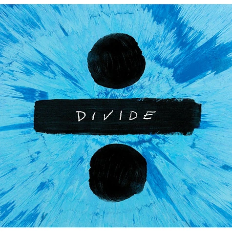 Ed Sheeran - ÷ (Divide)