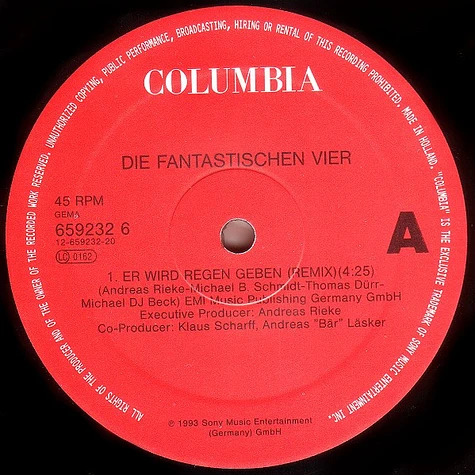 Die Fantastischen Vier - Lass Die Sonne Rein