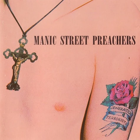 Manic Street Preachers - Generation Terrorists