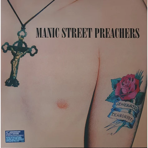 Manic Street Preachers - Generation Terrorists