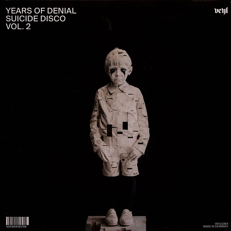 Years Of Denial - Suicide Disco Volume 2 2024 Repress Edition