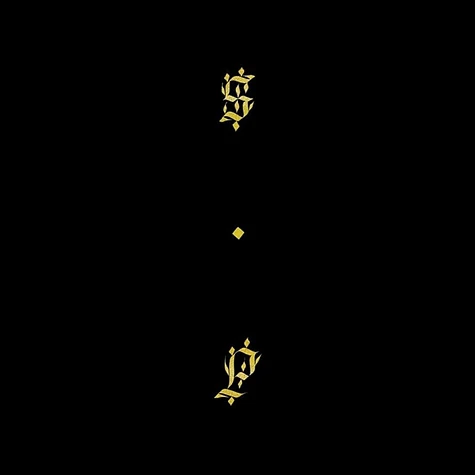 Shabazz Palaces - Black Up Gold Vinyl Edition