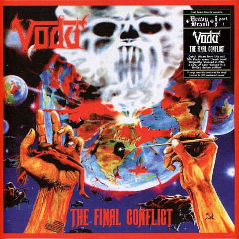 Vodu - Final Conflict