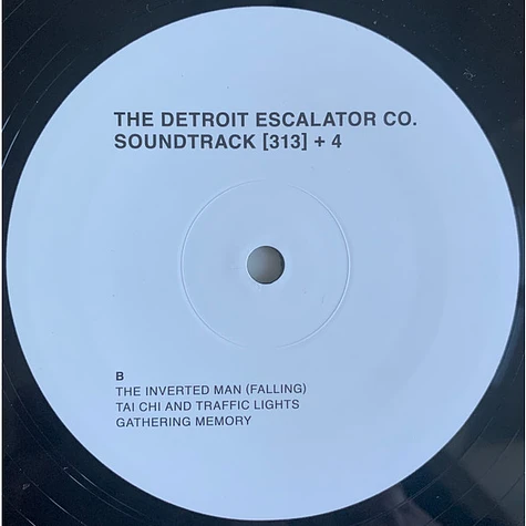 The Detroit Escalator Company - Soundtrack [313] + 4