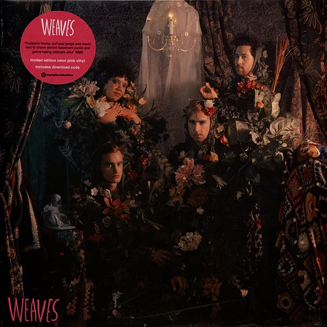 Weaves - Weaves