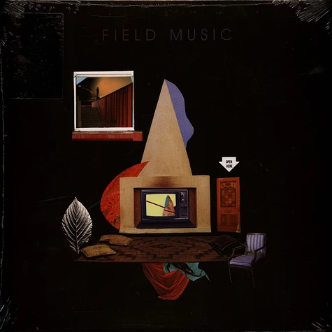 Field Music - Open Here