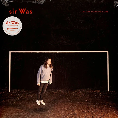 sir Was - Let The Morning Come Naturel Colored Vinyl Edition