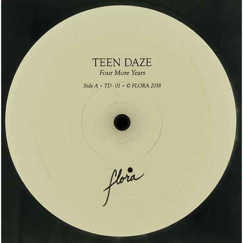 Teen Daze - Four More Years