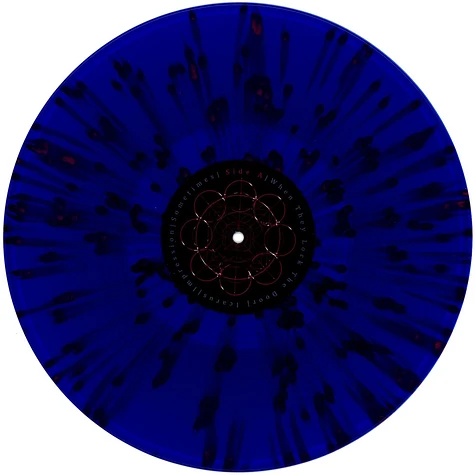 Origod - Impression Blue And Purple Splatter Vinyl Edition