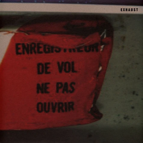 Exhaust - Enregistreur