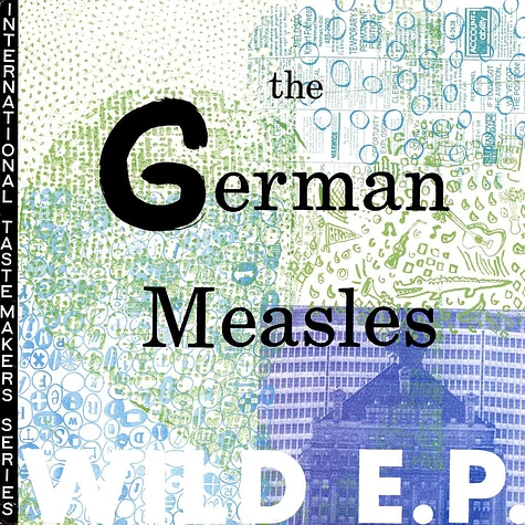 German Measles - Wild EP