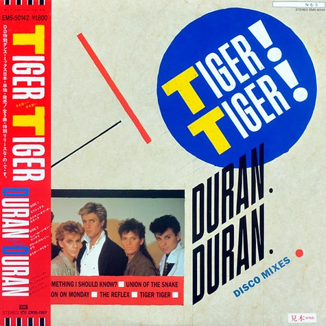 Duran Duran - Tiger! Tiger!