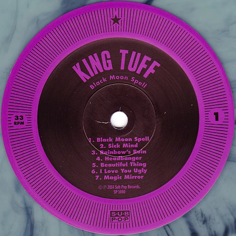 King Tuff - Black Moon Spell