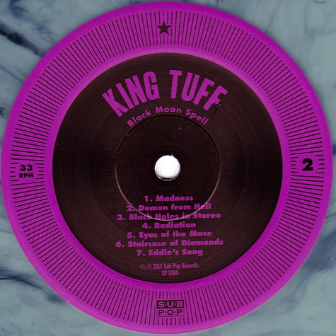 King Tuff - Black Moon Spell