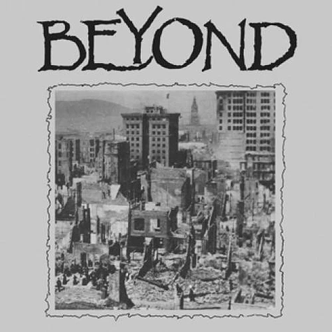 Beyond - No Longer At Ease