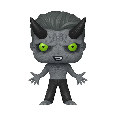 Funko - POP Rocks: Panic! At The Disco - Brendon Urie (Demon)