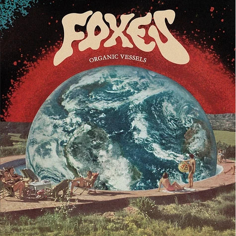 Foxes - Organic Vessels